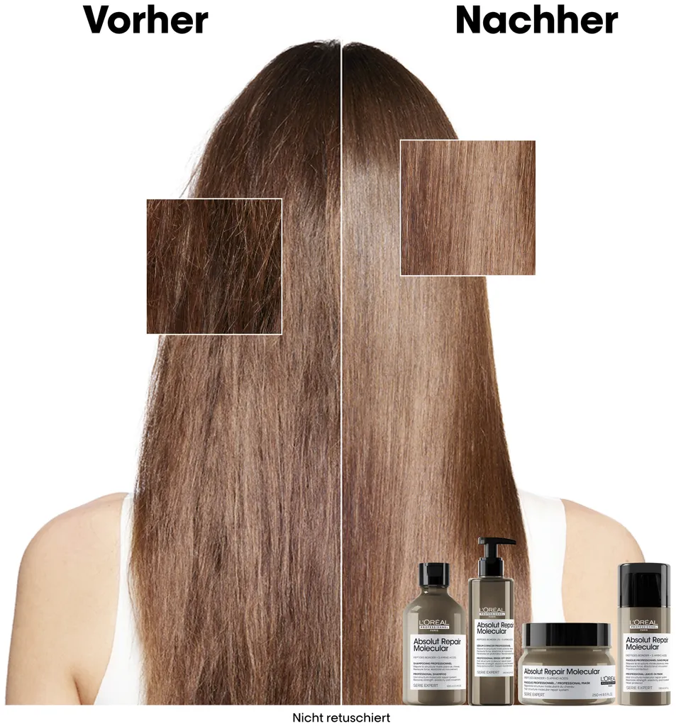 L'Oréal Série Expert Absolut Repair Molecular Leave-In