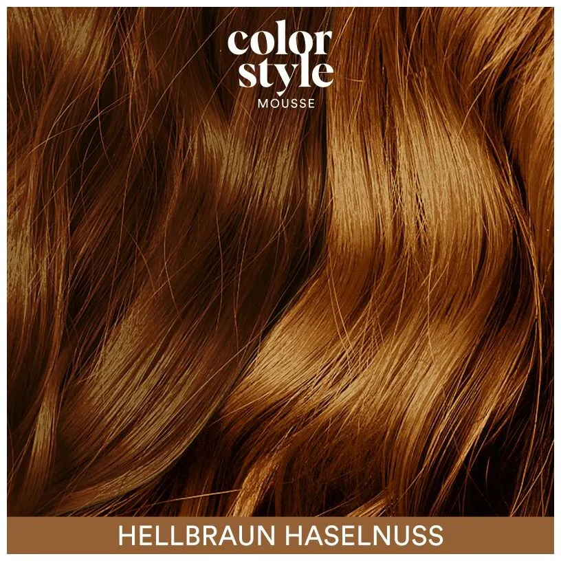 Indola Color Style Mousse