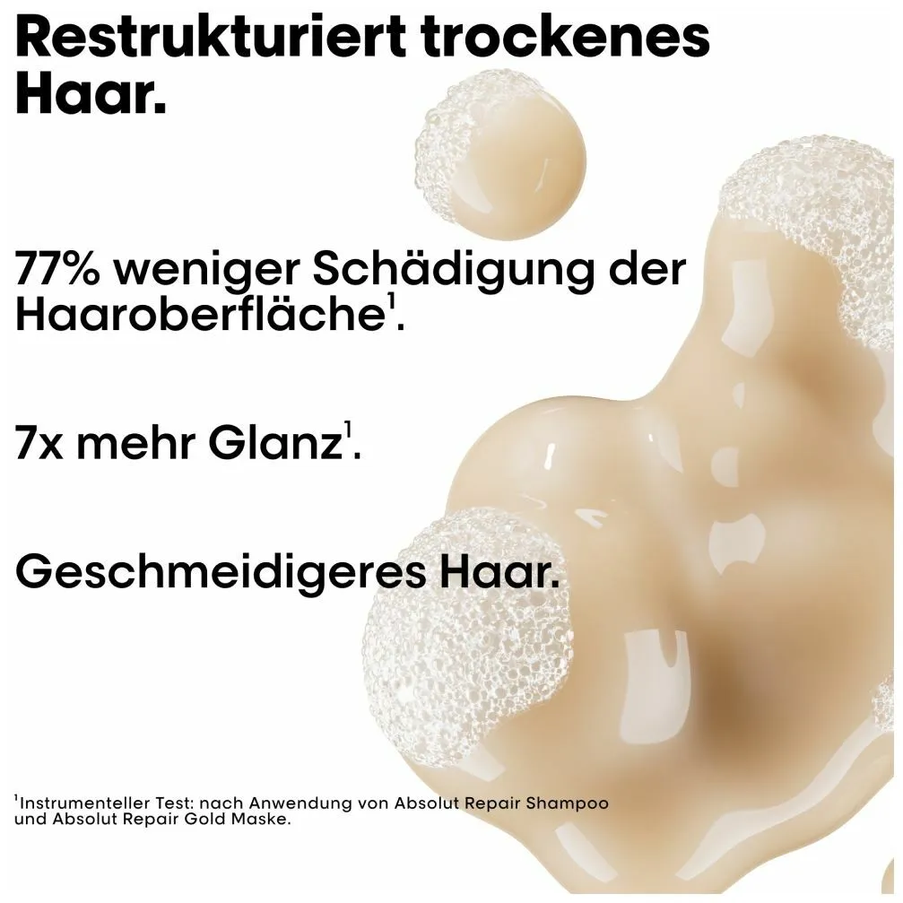 L'Oréal Série Expert Absolut Repair Refill Shampoo 500ml