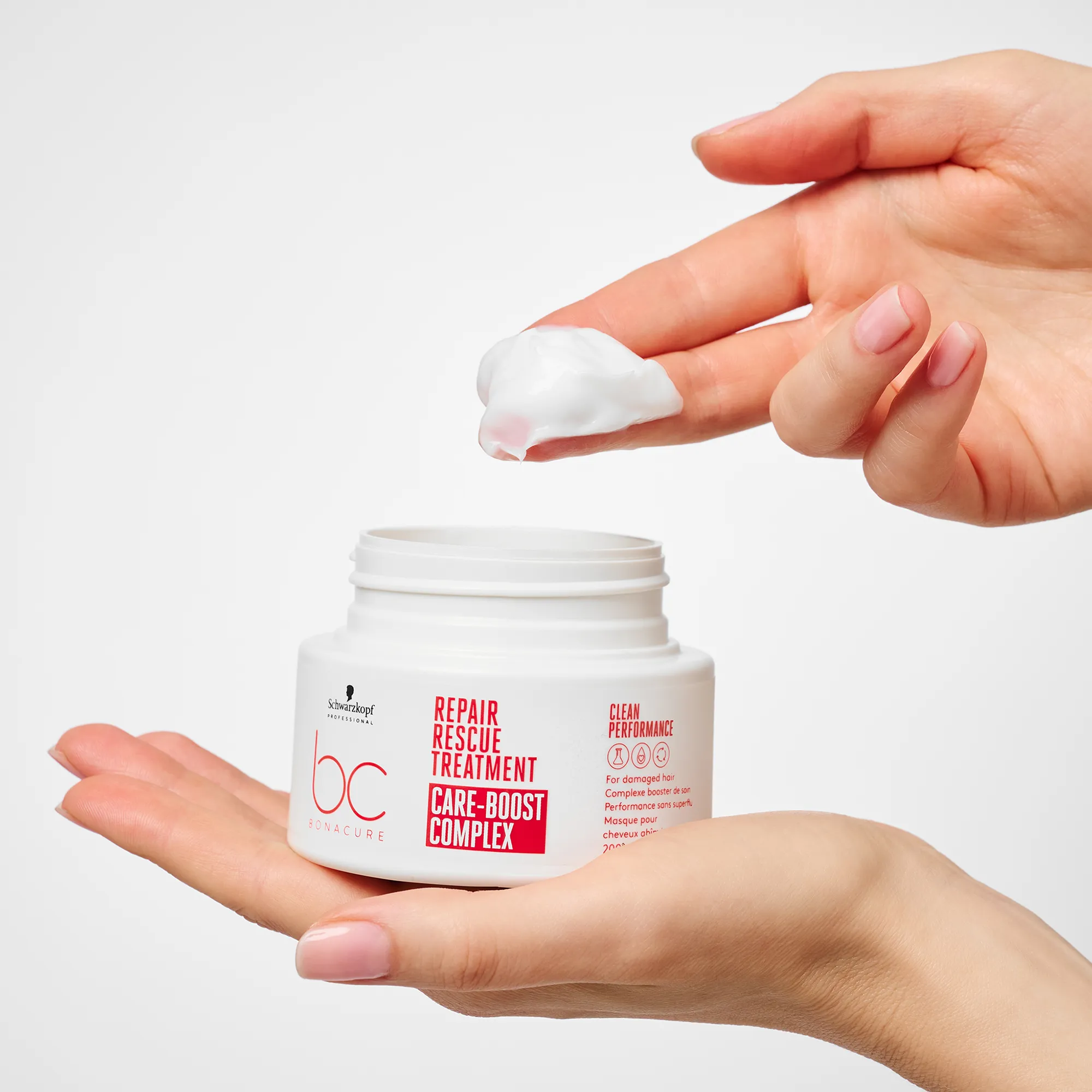 Schwarzkopf BC Bonacure Repair Rescue Treatment