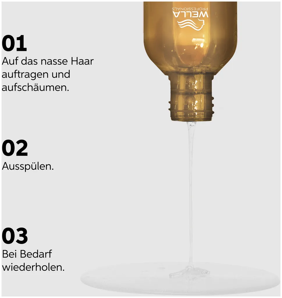 Wella Ultimate Smooth Shampoo