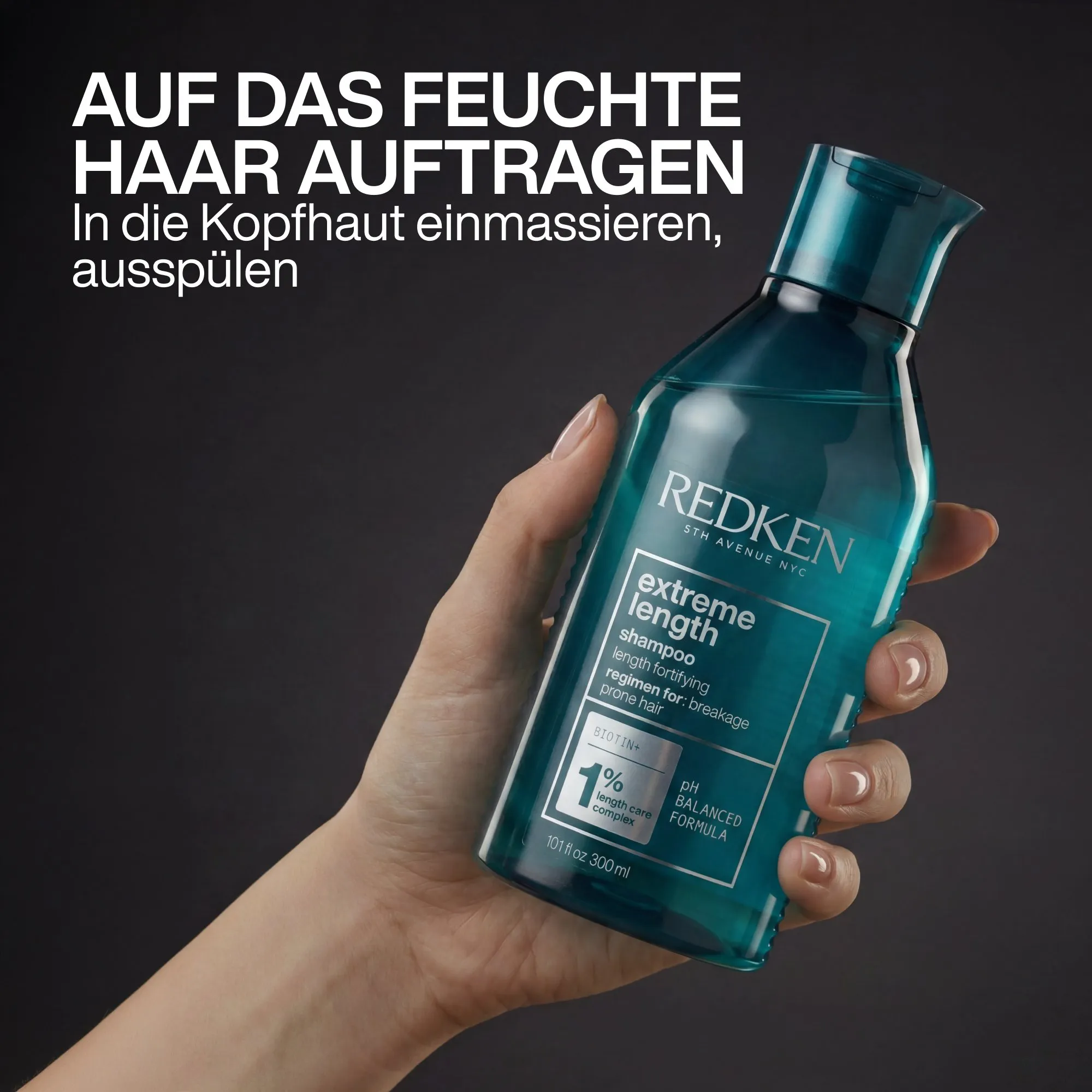 Redken Extreme Length Shampoo