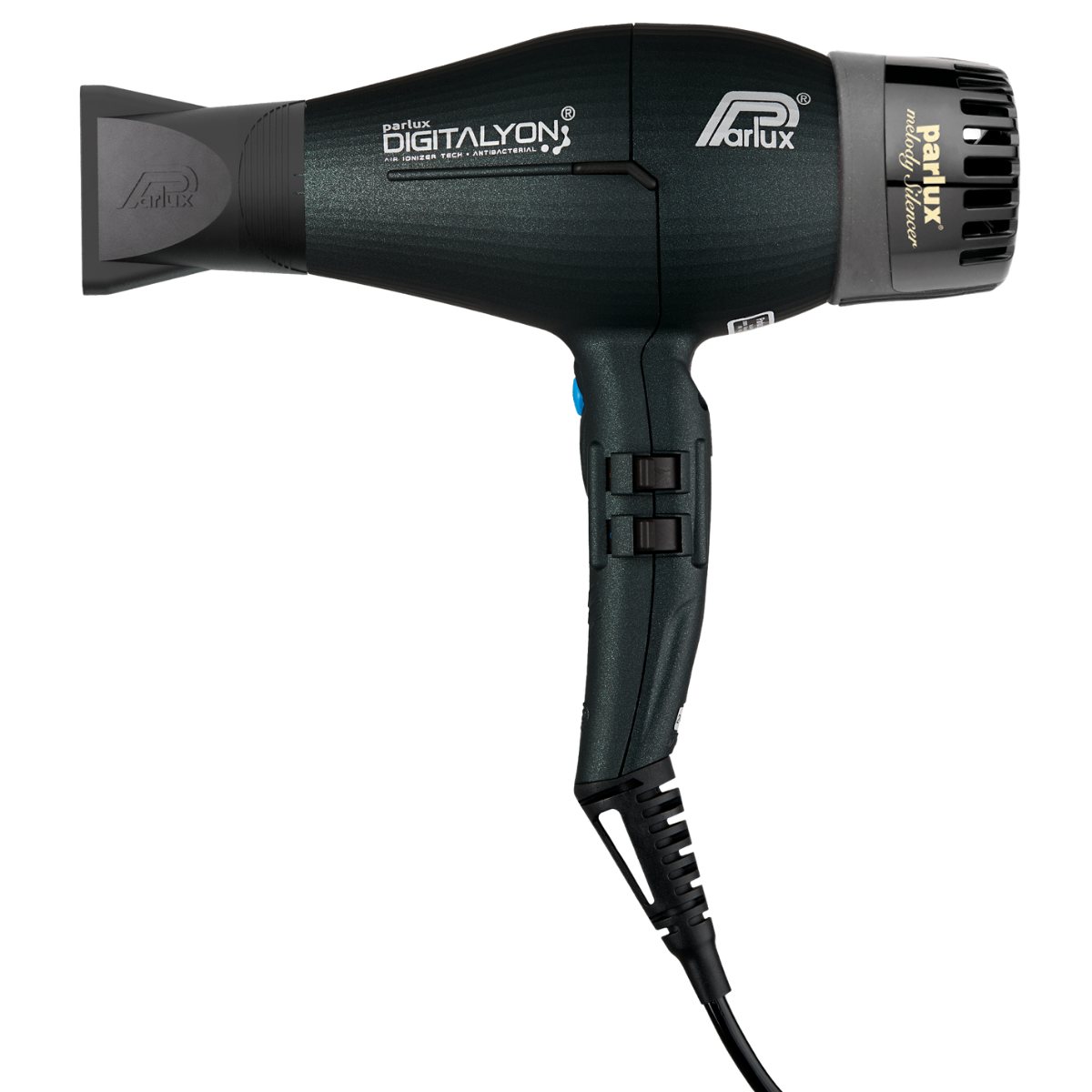 Parlux Digitalyon mit Magic Sense anthrazit