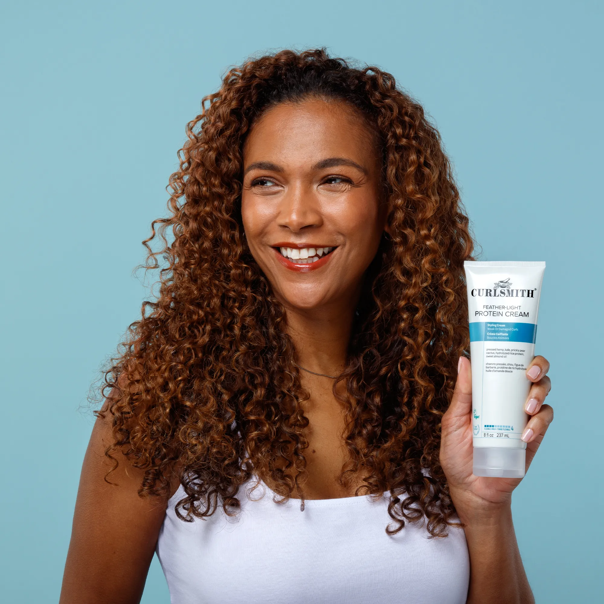 CURLSMITH Feather-Light Protein Cream