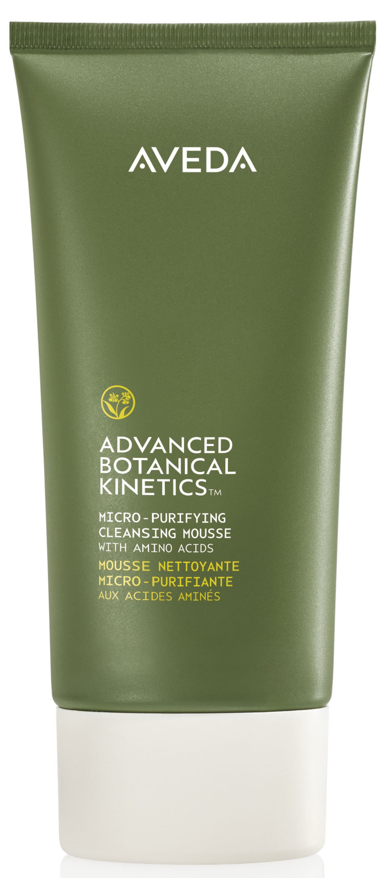 Aveda Advanced Botanical Kinetics™ Micro-Purifying Cleansing Mousse