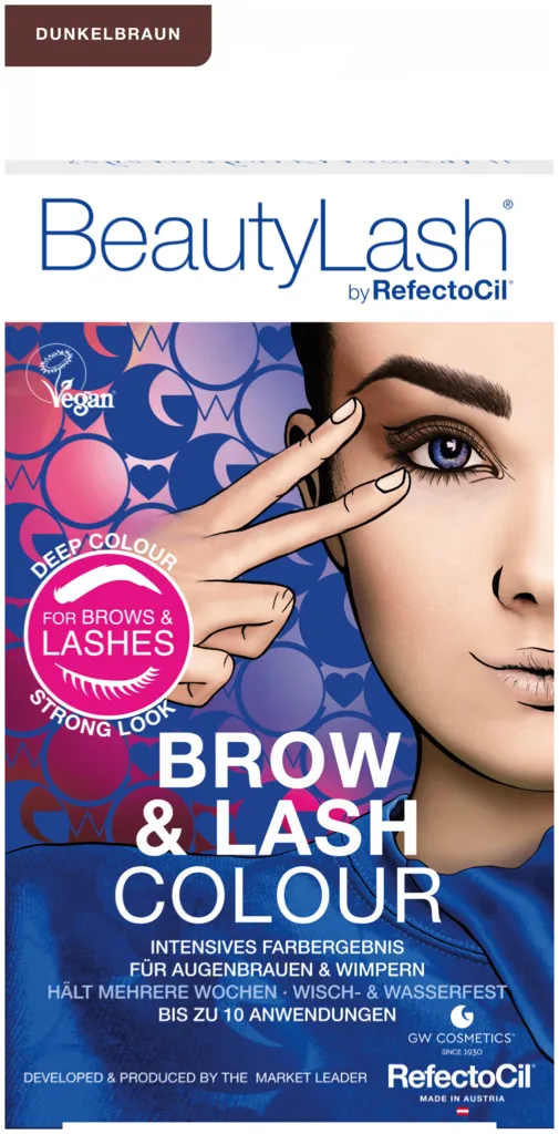 BeautyLash Brow and Lash Colour