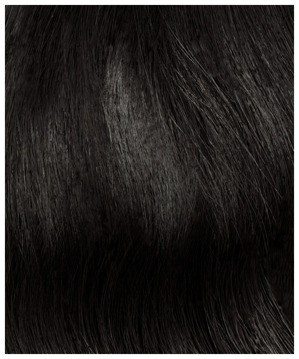 InterHair Premium Extensions 55cm