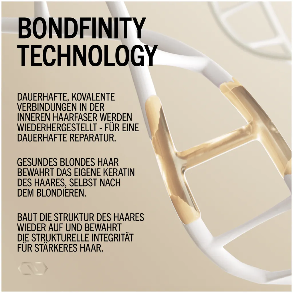 Schwarzkopf BLONDME Bondfinity Deep Repair Mask