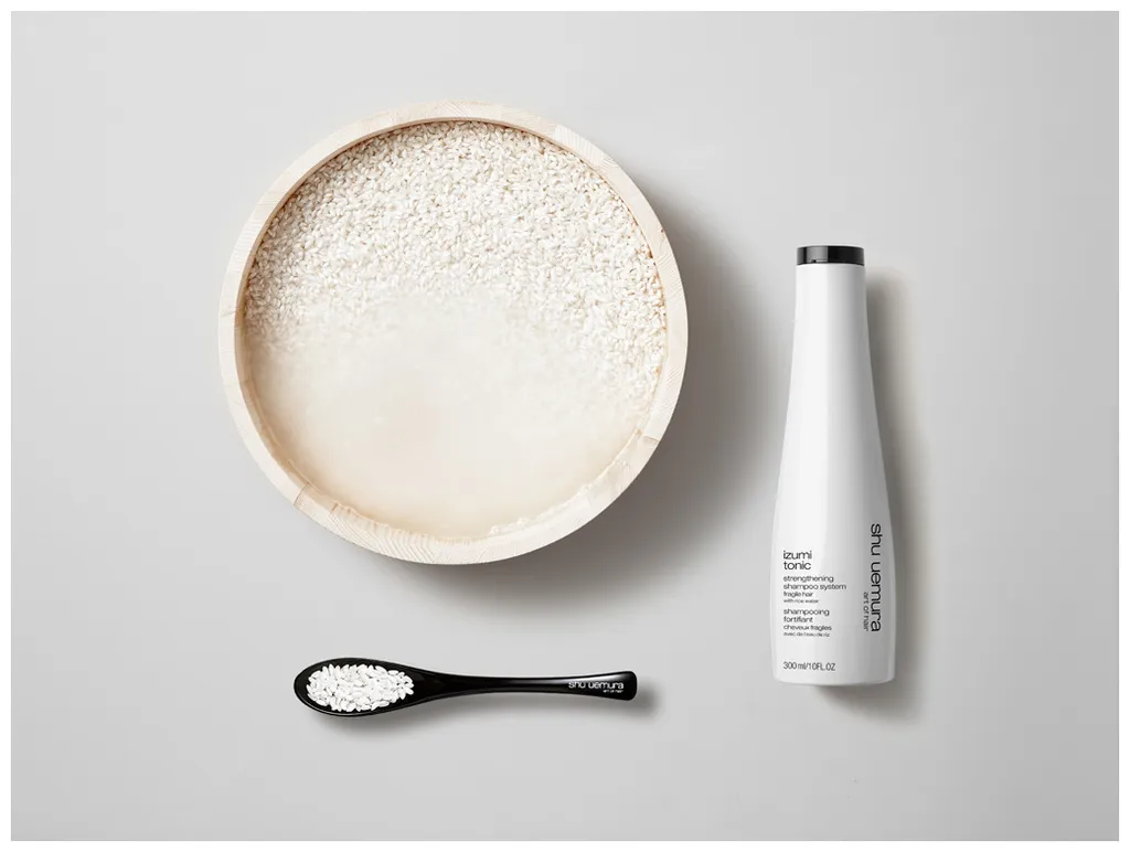 Shu Uemura Izumi Tonic Shampoo