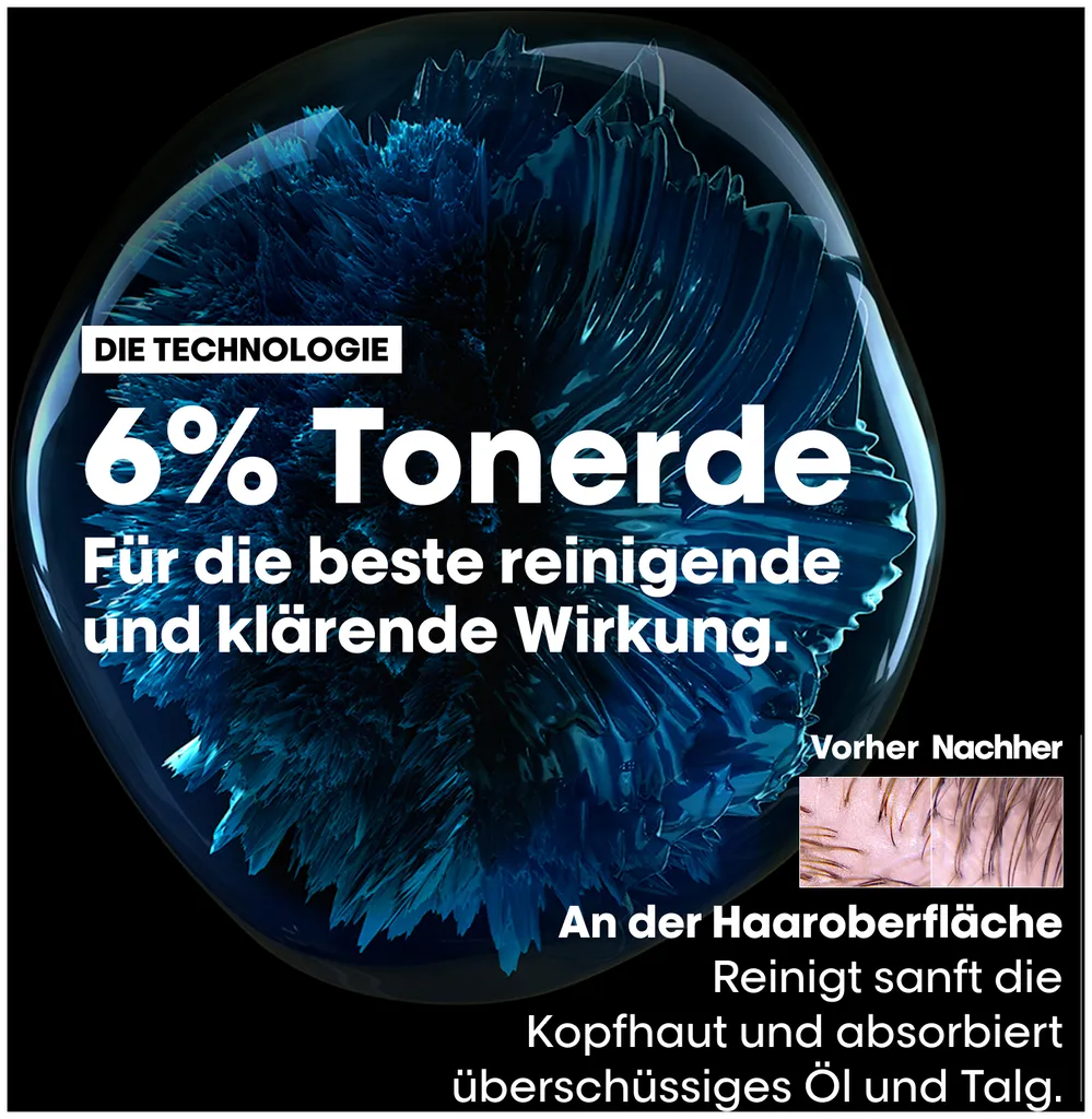 L'Oréal Scalp Advanced Anti-Oiliness 2-in-1 Deep Purifier Clay