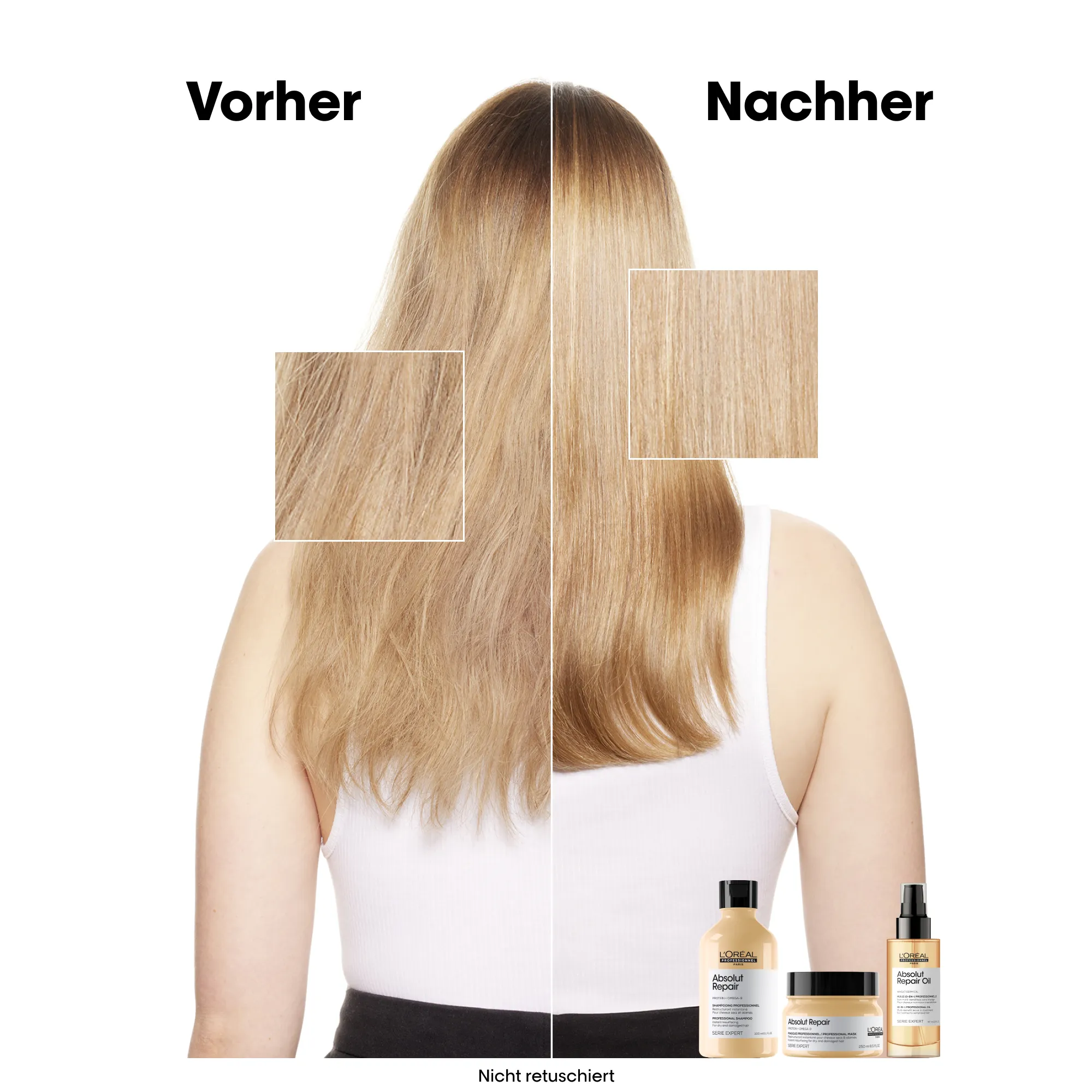 L'Oréal Absolut Repair 10-in 1-Öl