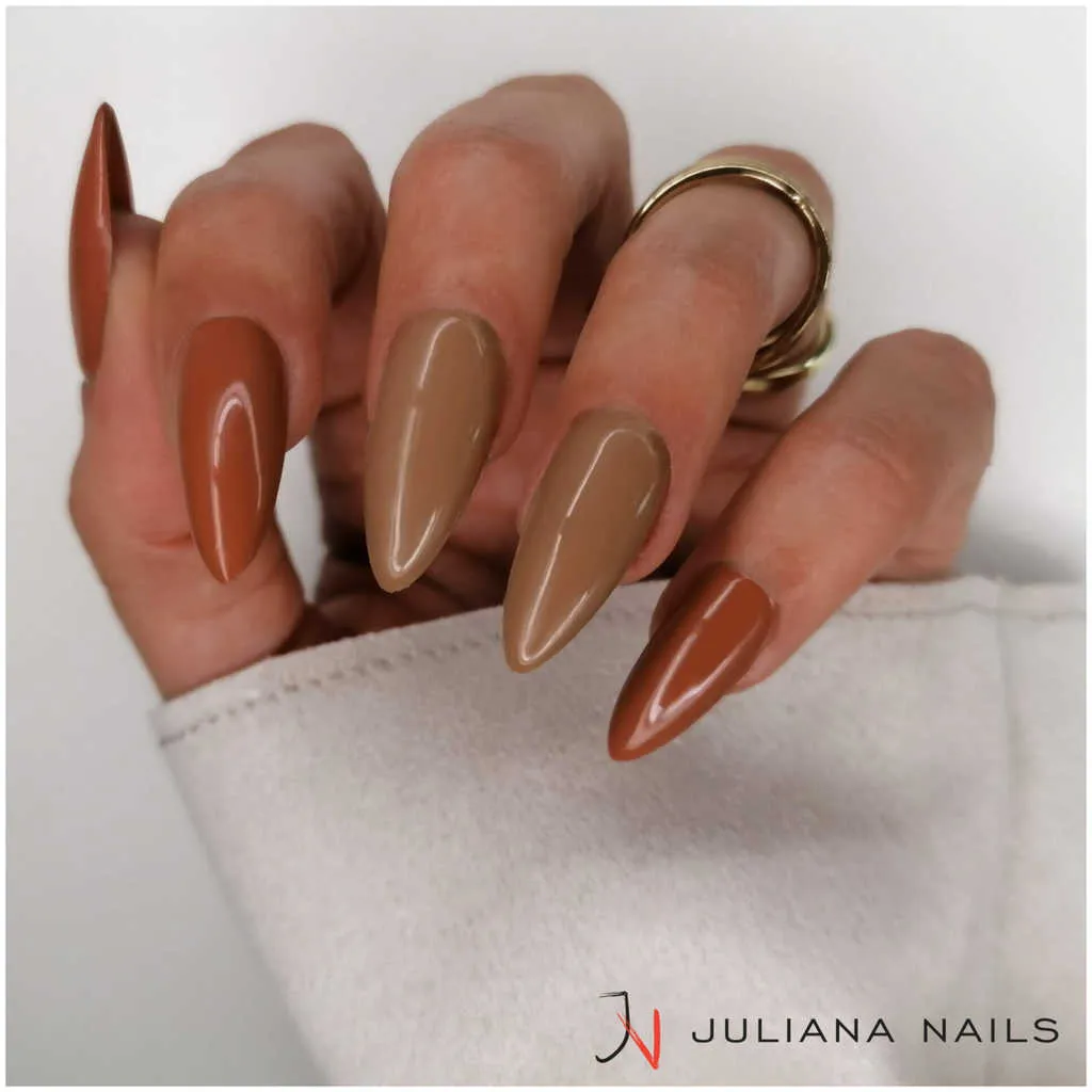 Juliana Nails Gel Lack Nude & Brauntöne