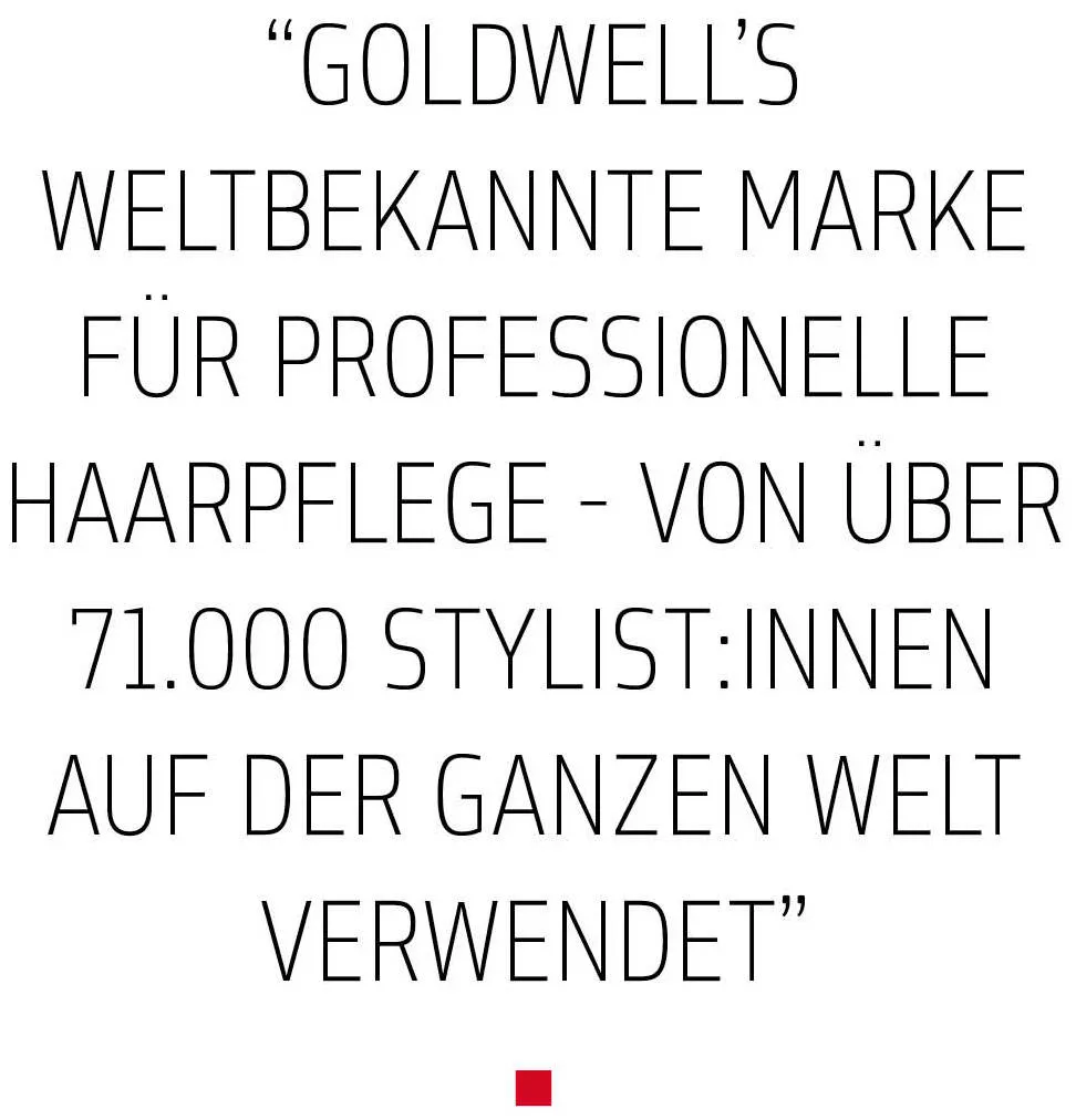 Goldwell Dualsenses Color Extra Rich Shampoo