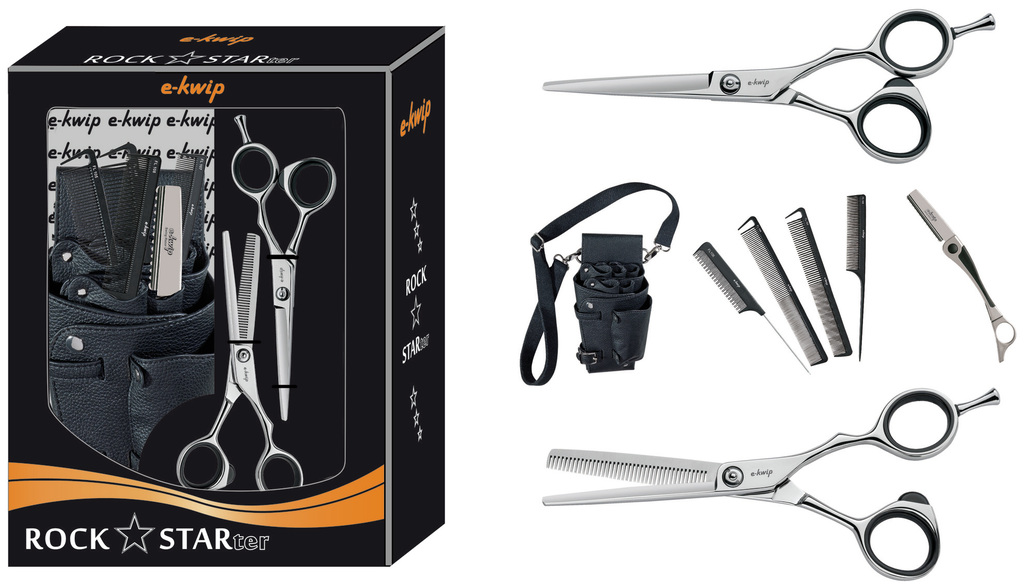 e-kwip Rock Star(ter) Set