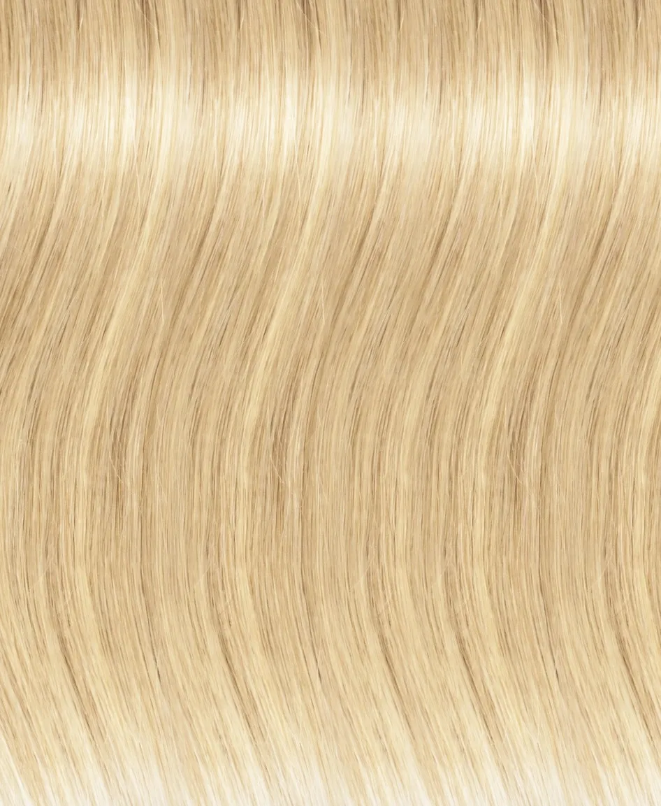 Gold Fever Hair Tapes 45 cm