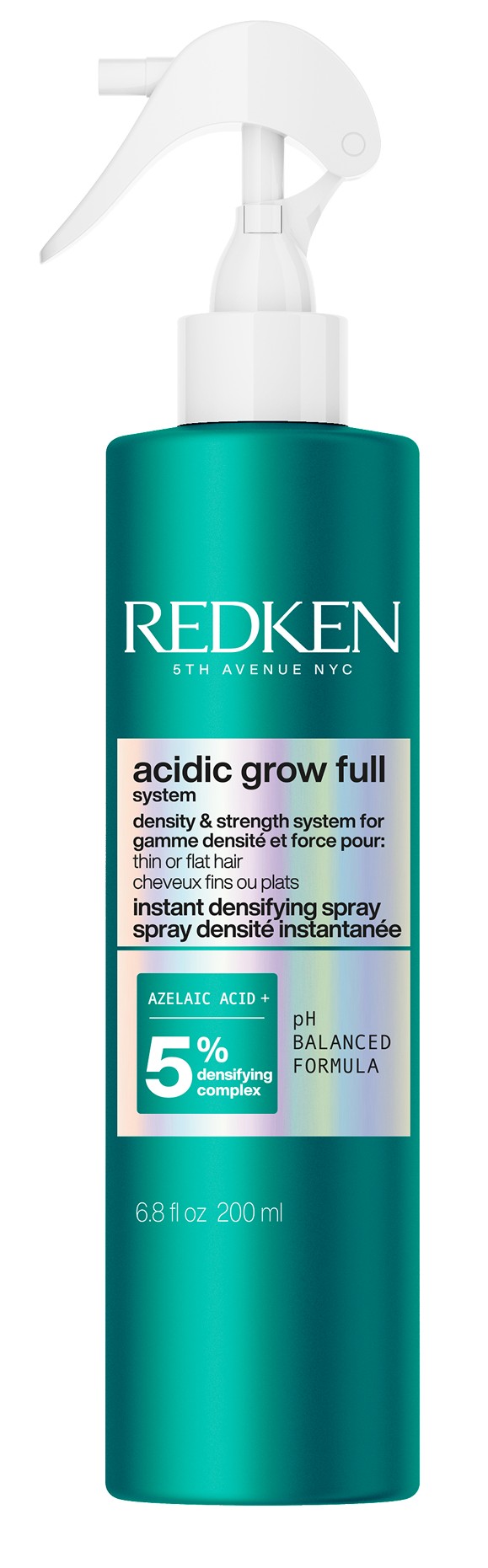 Redken Acidic Grow Full System Spray