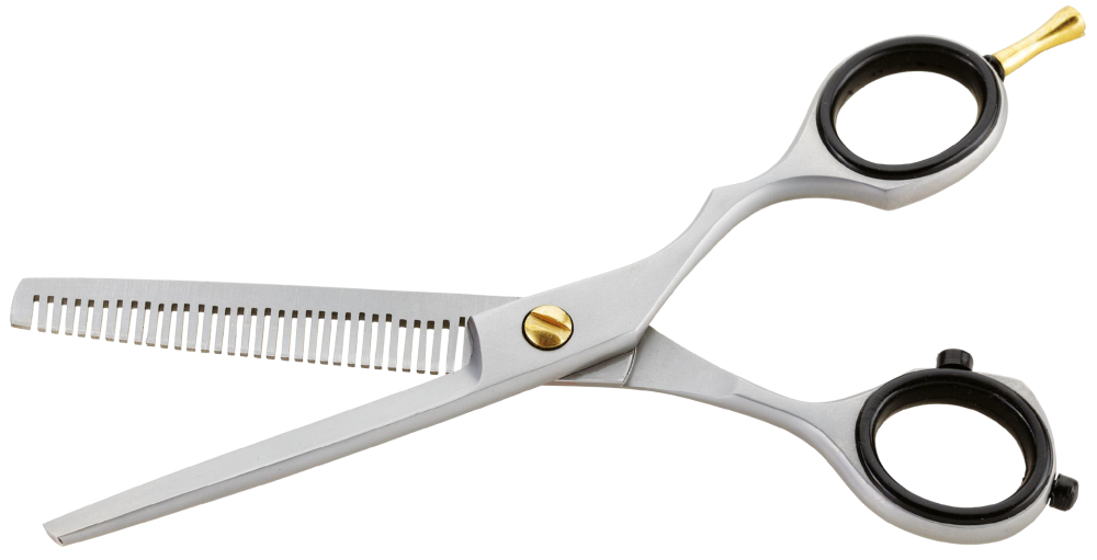 Xanitalia Iwasaki Easy Offset Haarschneidescheren 5.5” Effilierschere 32 Zähne