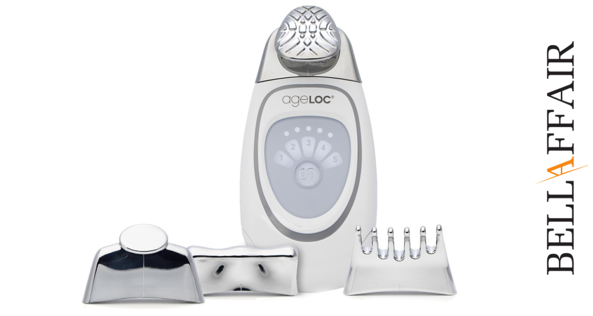NU SKIN Galvanic Spa II 美顔器 Nu Skin ageLOC Galvanic Spa kaufen | BellAffair.ch