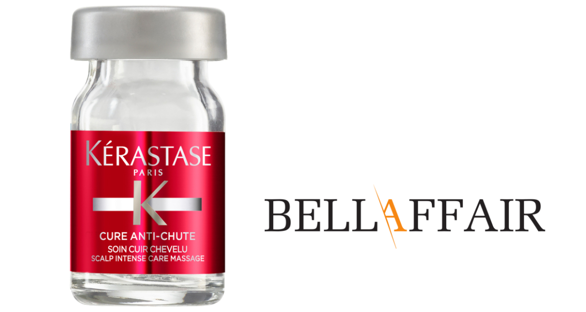 Kérastase Spécifique Aminexil Cure Anti-Chute Intensive 