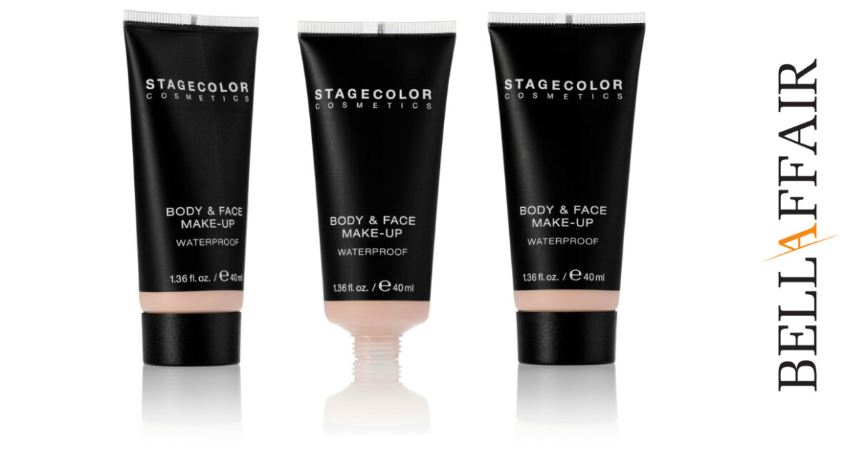 Stagecolor Body & Face MakeUp kaufen BellAffair.ch